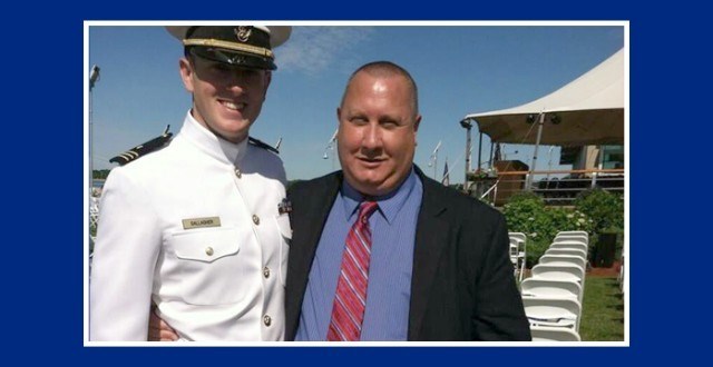 Seavey Named a Mass. Maritime Employee of The Year Honoree